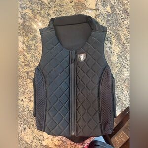 Tipperary Contour Flex Back Protector - Youth Large